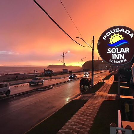 Pousada Solar Inn Торрес Екстер'єр фото