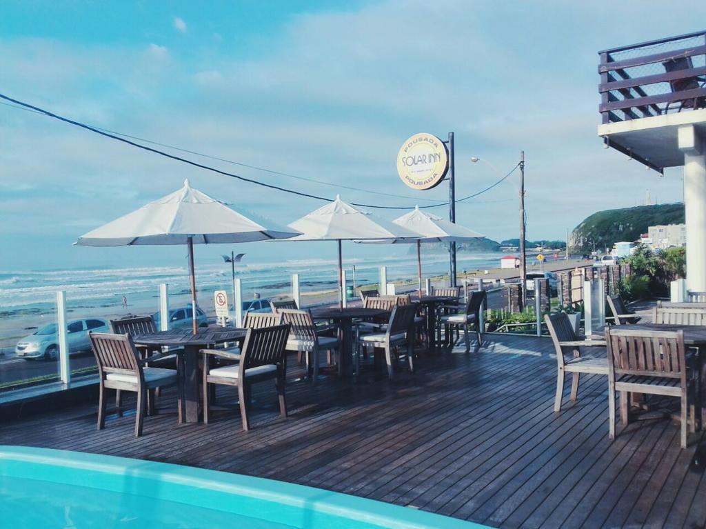 Pousada Solar Inn Торрес Екстер'єр фото