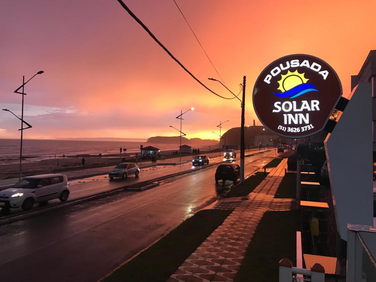 Pousada Solar Inn Торрес Екстер'єр фото